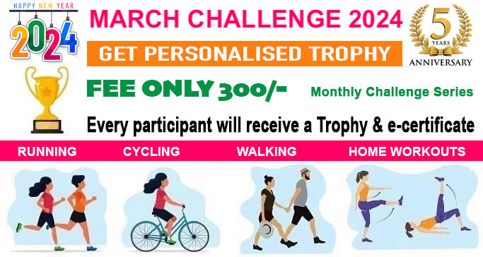 March Challenge 2024