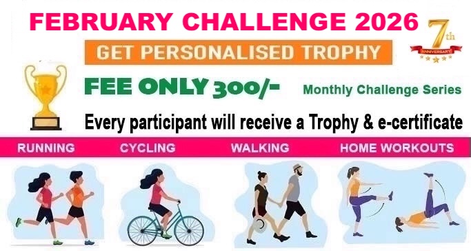 February Challenge 2026