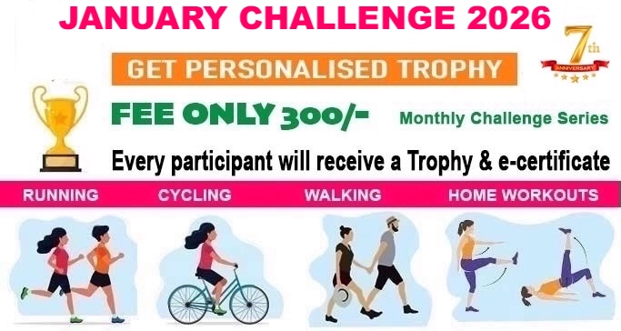 January Challenge 2026