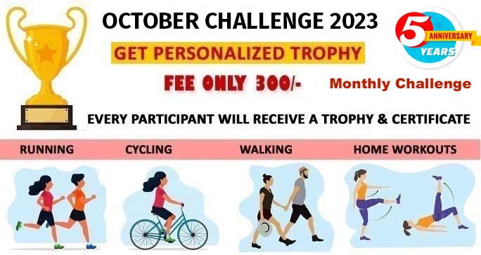 October Challenge 2022